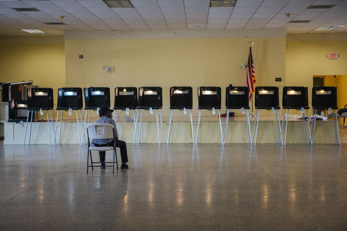 Cameras go dark at vote counting facility in key nevada county