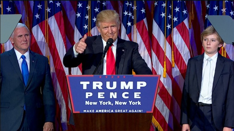 America owes donald trump a 2nd term to finish the job