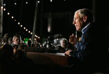 Texas gov greg abbott calls for investigation into harris county elections