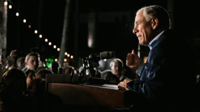 Texas gov greg abbott calls for investigation into harris county elections