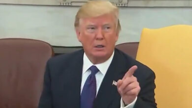 Trump targets fox news parent corp paul ryan following midterm elections