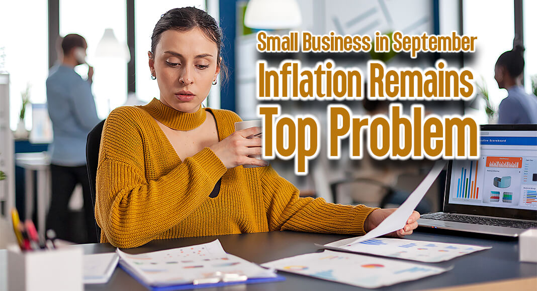 Us small business owners have dismal view of future as inflation woes continue nfib