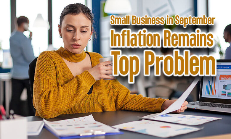Us small business owners have dismal view of future as inflation woes continue nfib