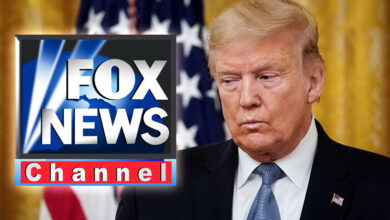 Trump targets fox news parent corp paul ryan following midterm elections