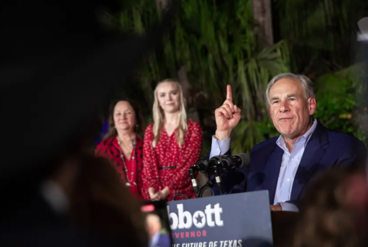 Texas gov greg abbott calls for investigation into harris county elections