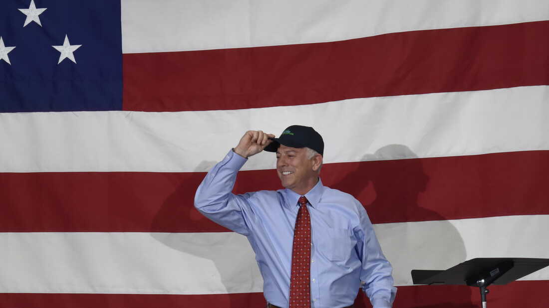 Republican joe lombardo wins nevada governor race defeats democrat steve sisolak