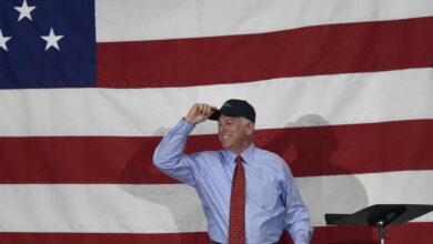 Republican joe lombardo wins nevada governor race defeats democrat steve sisolak