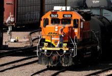 Rail strike fears resurge as biggest rail union rejects white house deal