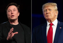 Elon musk addresses trumps silence on twitter