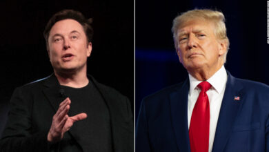 Elon musk addresses trumps silence on twitter