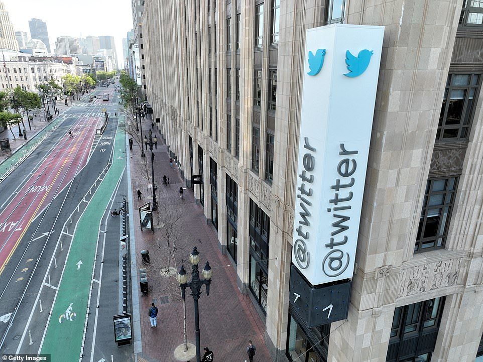 Twitter temporarily closes offices suspends badge access amid layoffs report