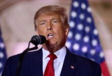 Trump will not cooperate with sham investigation spokesperson says