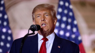 Trump will not cooperate with sham investigation spokesperson says