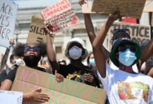 Conservative think tank report urges congressional investigation on black lives matter organizations