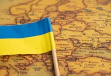 Gop lawmakers introduce resolution to audit ukraine aid funds citing ties with democrat donor