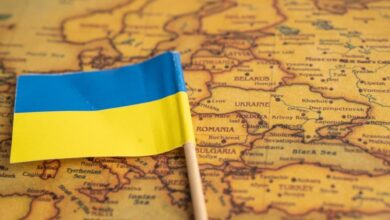 Gop lawmakers introduce resolution to audit ukraine aid funds citing ties with democrat donor