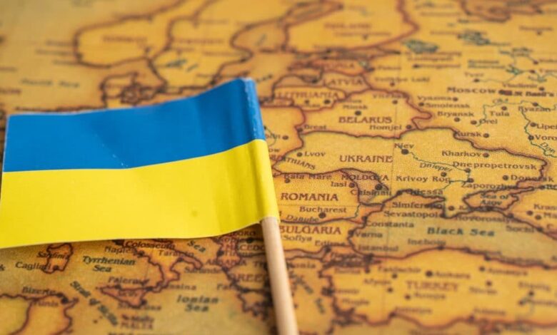 Gop lawmakers introduce resolution to audit ukraine aid funds citing ties with democrat donor