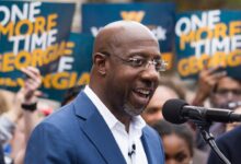 Warnock defeats walker in hard fought georgia senate runoff election