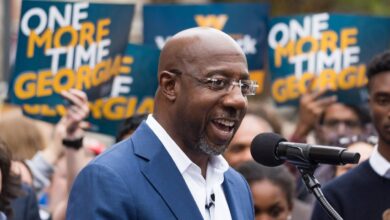 Warnock defeats walker in hard fought georgia senate runoff election