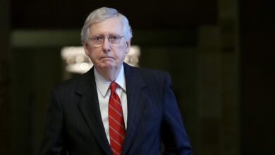 Gop goes to war with twitter over mcconnell campaign account freeze