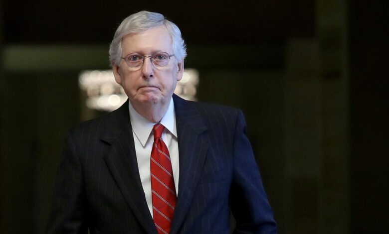 Gop goes to war with twitter over mcconnell campaign account freeze