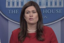 White house slams dems for making shootings about trump fundraising off tragedy