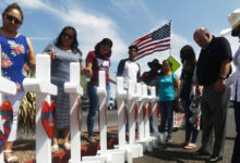 Democratic party fundraising off mass shootings in el paso dayton
