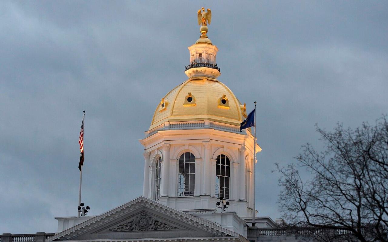 Nh house of representatives