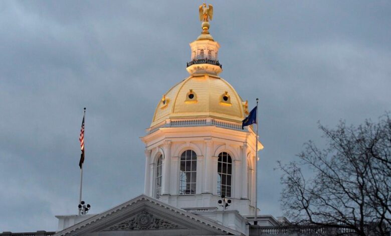 Nh house of representatives