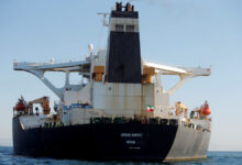 Iran tanker heads to greece iran warns u s against seizure bid