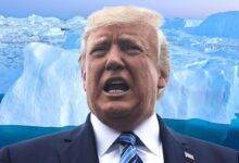 Trump us considering possibly buying greenland essentially its a large real estate deal