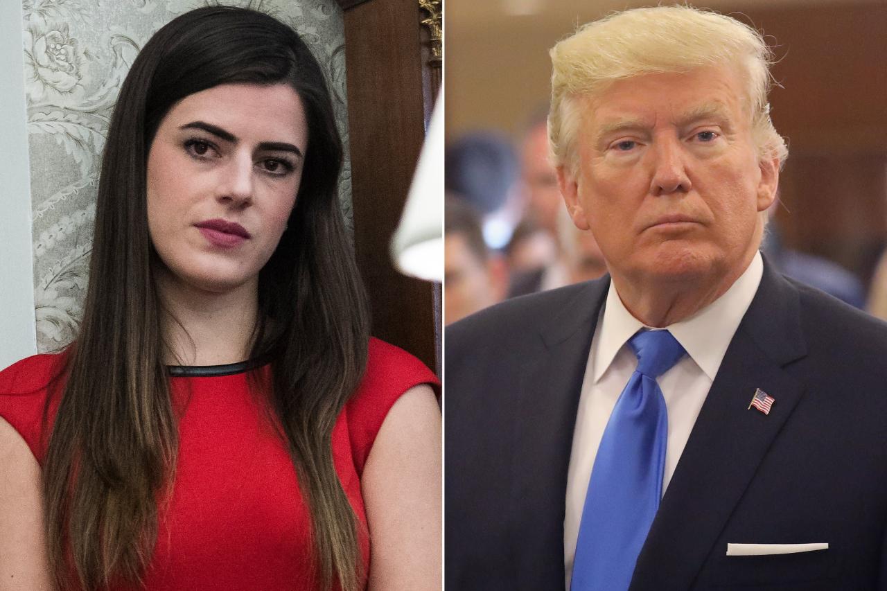 Assistant resigns foxnews tensions Trumps personal assistant resigns from white house amid tensions