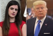 Trumps personal assistant resigns from white house amid tensions