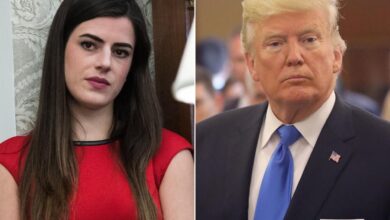 Trumps personal assistant resigns from white house amid tensions