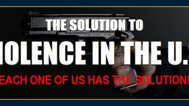 Tony perkins solution to gun violence isnt what you think says former police officer