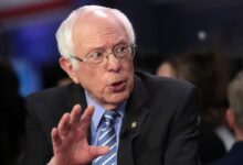 Gutfeld on bernies comments about china