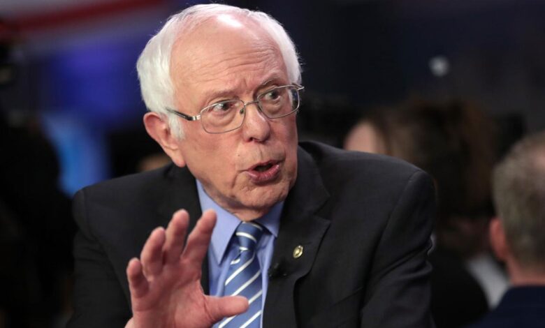 Gutfeld on bernies comments about china