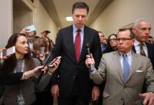 Republicans predict igs comey rebuke is tip of the iceberg for fbi doj over anti trump biases