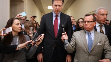 Republicans predict igs comey rebuke is tip of the iceberg for fbi doj over anti trump biases