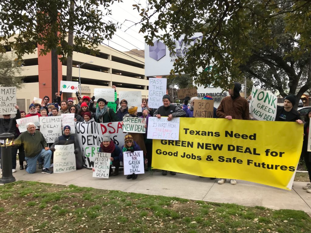 Gnd pelosi tdp nanci Chuck devore green new deal preview texas towns lofty environmentalism leaves residents with a nightmare