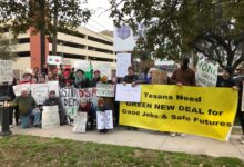 Chuck devore green new deal preview texas towns lofty environmentalism leaves residents with a nightmare