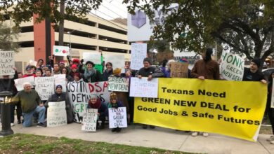 Chuck devore green new deal preview texas towns lofty environmentalism leaves residents with a nightmare