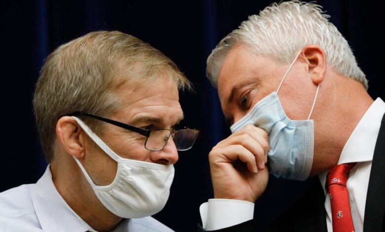 House republicans demand details on dems mysterious trips to mexico