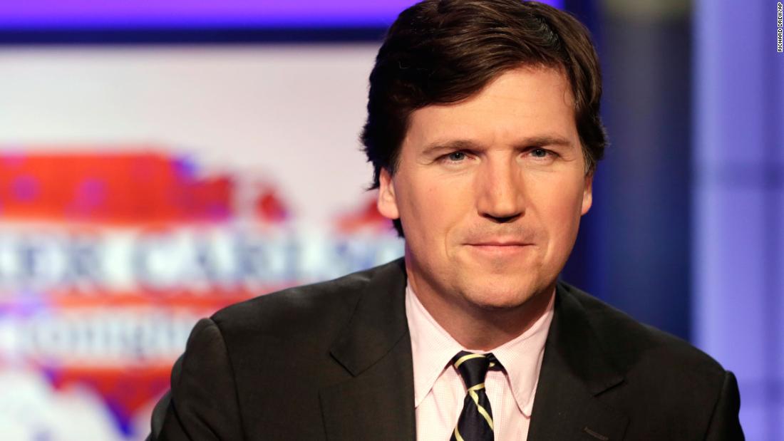 Tucker carlson cnns town hall was not really about climate change but about dems controlling our lives