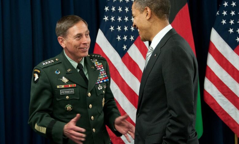Gen david petraeus camp david taliban meetings symbolism wouldve been troubling trump was right to cancel
