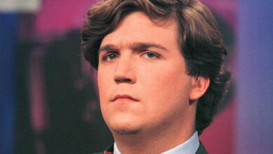 Tucker carlson cnns town hall was not really about climate change but about dems controlling our lives