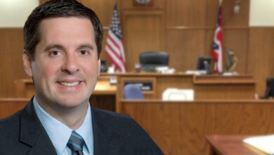 Nuness lawsuit calls for dissolution of fusion gps alleges racketeering