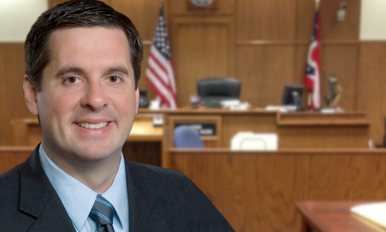 Nuness lawsuit calls for dissolution of fusion gps alleges racketeering