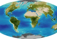 A Glimpse of Greenbelt: An Astronaut’s View of Maryland’s Urban Oasis from Orbit