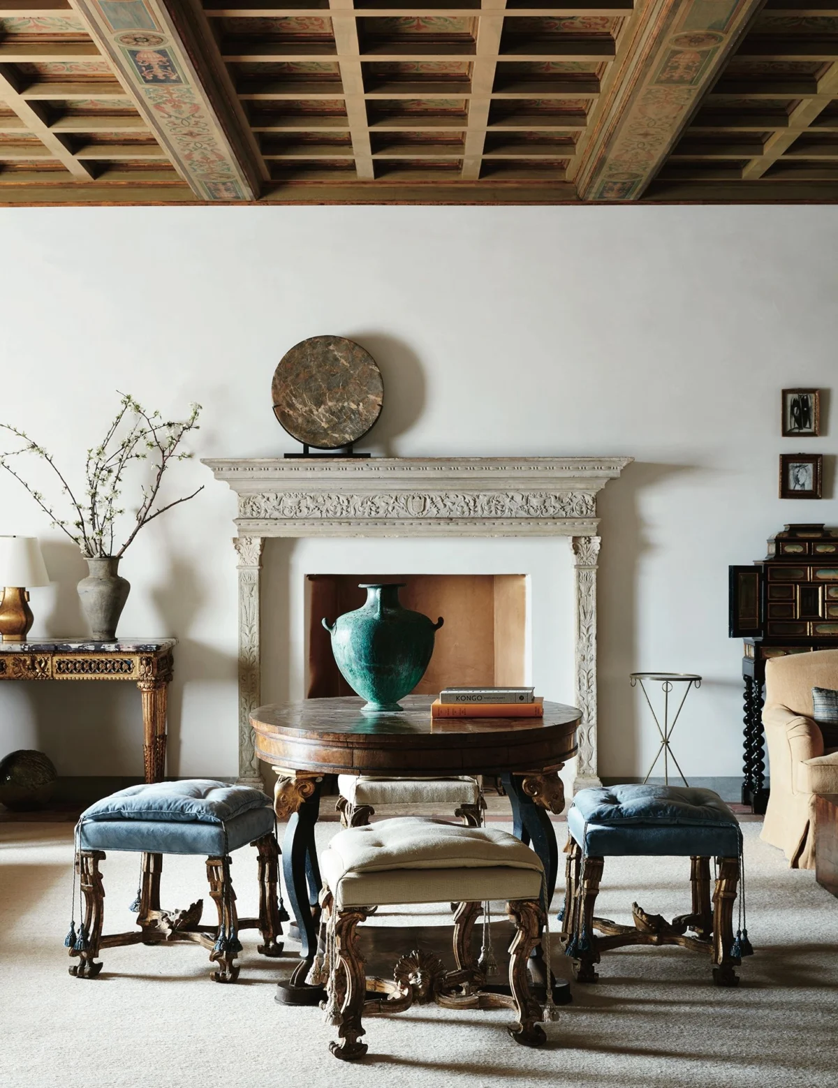 How to Decorate a Mantel in 5 Easy Steps According to Design Pros